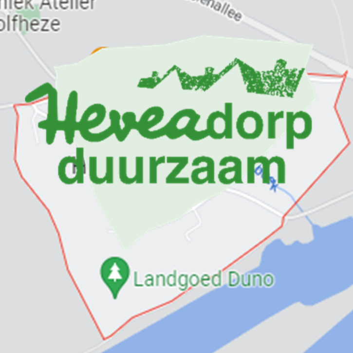 Logo Heveadorp Duurzaam